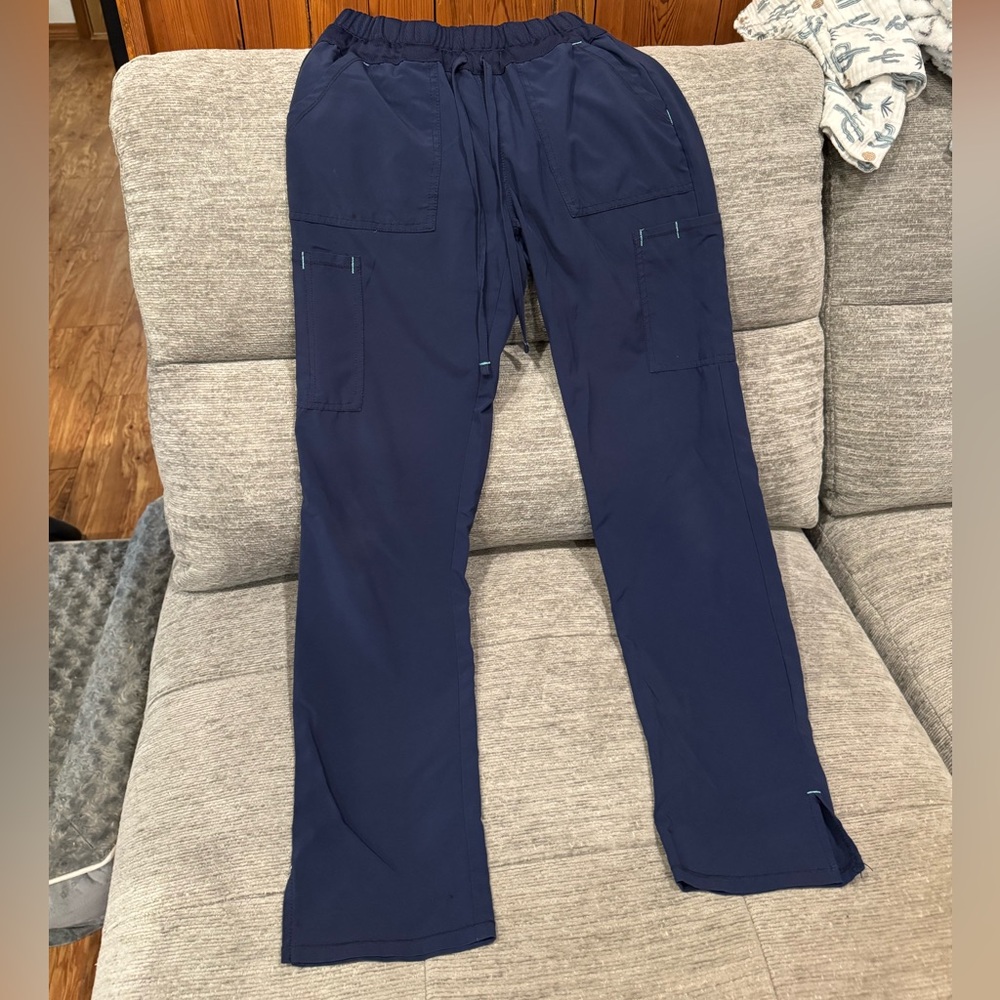 Scrub pants